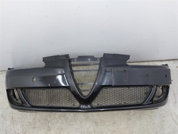 Zderzak przód przedni Alfa Romeo 147 LIFT LAK:846/A NERO METALLICO 05-2010