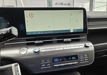 Hyundai Kona II 2025 Hyundai Kona 129KM HEV Smart z pakietem Comfort Oferta Specjalna 1.6, zdjęcie 21