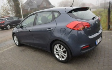 Kia Ceed II pro_cee´d 1.4 DOHC 100KM 2013 Kia Ceed 1.4B Klima Grzane Fotele i Kierownica Sprowadzony Oplacony 1.4, zdjęcie 12