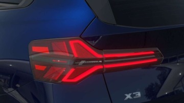 BMW 2026 BMW X3 M M50 xDrive 398 KM mHEV - Gotowy do Odbioru - Pakiet M Pro - Kamer, zdjęcie 8