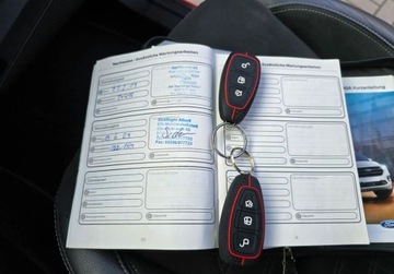 Ford Kuga II SUV Facelifting 2.0 TDCi 180KM 2017 Ford Kuga ST-line 2.0 diesel 180KM Automat Naped 4x4 Gwarancja Zamiana Zar, zdjęcie 33