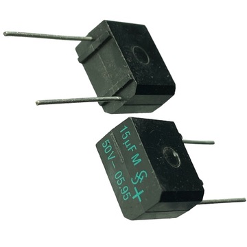 [20szt] B45185-A7156-M 15uF 50V R10 Tantalum 20%