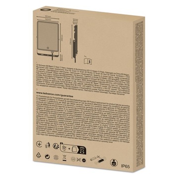 Светодиодный прожектор 50Вт IP65 LEDVANCE MOTION SENSOR