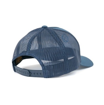 Czapka z daszkiem Surf Logic Curve Trucker Navy