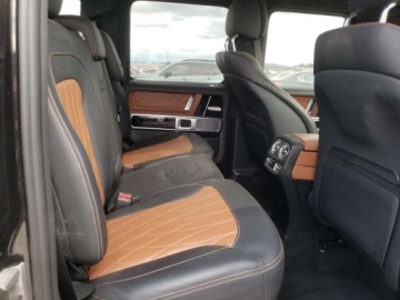 Mercedes Klasa G W464 2021 Mercedes-Benz Klasa G 63 AMG 2021 4.0l 4.0 Benzyna 577KM, zdjęcie 11