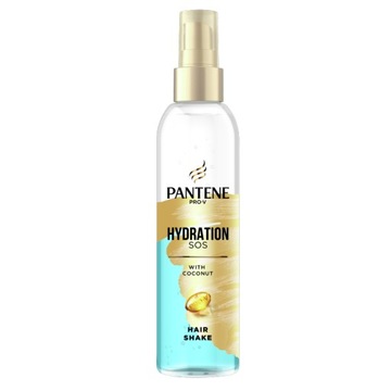 PANTENE odżywka spray HYDRATION SOS bez spłukiwani