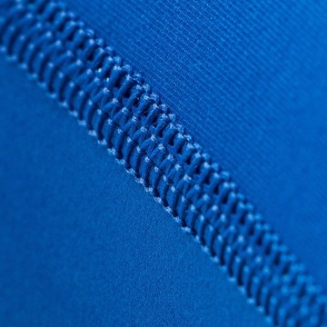 Костюм мужской борцовский WRESTLING BLUE XL