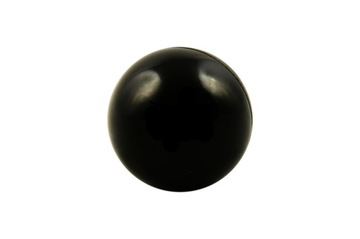 Русалка мяч для жонглирования 7 см - черный