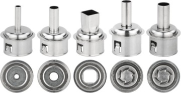 Паяльная станция горячим воздухом, машина для сварки пластика горячим воздухом YIHUA 959D-II