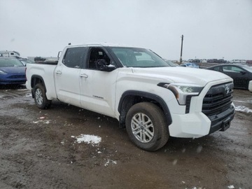 Toyota Tundra II 2024 Toyota Tundra Crewmax SR5 2024 3.4l 3.4 Benzyna 389KM, zdjęcie 4