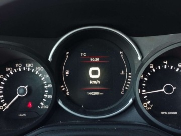 Fiat 500L Hatchback 5d seria 6 1.4 16V 95KM 2019 Fiat 500L 1.4 16V City Cross, salon PL, bezwypadkowy, FV VAT Marza 1.4, zdjęcie 17