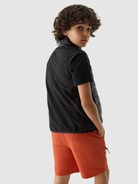 пуховый жилет без рукавов 4F