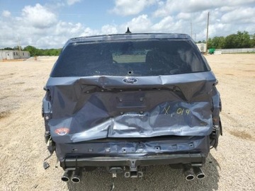 Ford Explorer VI 2021 Ford Explorer Ford Explorer ST 4WD, od ubezpieczalni 3.0 Benzyna 400KM, zdjęcie 4