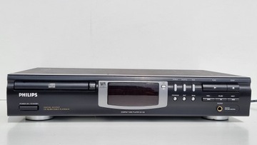 PHILIPS CD 723 Odtwarzacz kompaktowy CD player