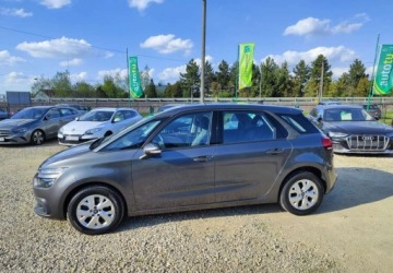 Citroen C4 Spacetourer Van 1.2 PureTech 131KM 2018 Citroen C4 SpaceTourer Citroen C4 SpaceTourer Grand PureTech 130 StopampSt, zdjęcie 4