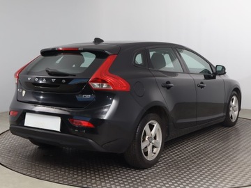 Volvo S40 II 2013 Volvo V40 1.6 D2, Navi, Klima, Klimatronic, zdjęcie 4