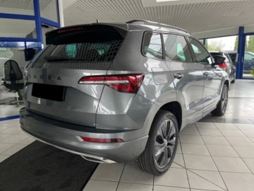 Skoda Karoq Crossover Facelifting 1.5 TSI ACT 150KM 2026 SKODA Karoq Sportline 1.5 TSI DSG Suv 150KM 2026, zdjęcie 4