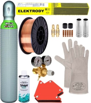 ИНВЕРТОРНЫЙ СВАРОЧНЫЙ АППАРАТ MIG POWERMAT FLUX 250A 230V