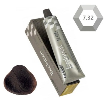 ALFAPARF EVOLUTION 3D Farba do włosów 7.32 60 ml