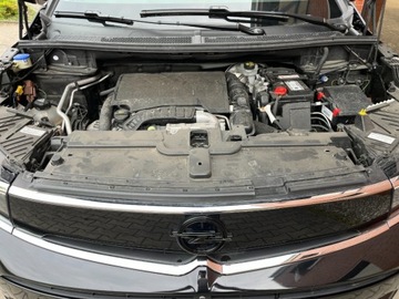 Opel 2023 Opel Grandland 1.2 benzyna 130 KM automat kamera zarej w PL ksiazka s, zdjęcie 28
