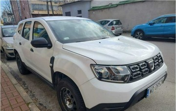 Dacia Duster II SUV 1.6 SCe 115KM 2018 Dacia Duster