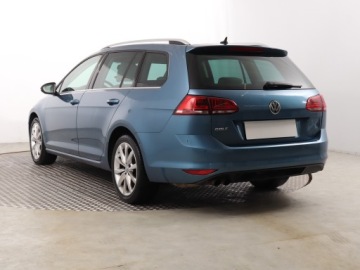 Volkswagen Golf VII Variant 1.4 TSI BlueMotion Technology 140KM 2014 VW Golf 1.4 TSI, Xenon, Bi-Xenon, Klima, zdjęcie 3