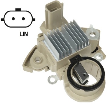 Regulator alternatora ARE5194S Mitsubishi Nissan