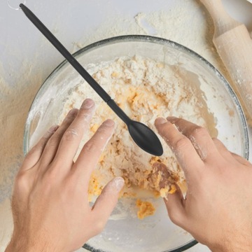 Мини-ложки Банка Ложки Силиконовый соус для варенья