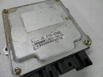 КОНТРОЛЛЕР СИЛА MAZDA RX8 POWER XJ60X-YE0-00