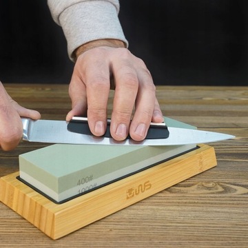 ВОДНЫЙ КАМЕНЬ ДЛЯ ЗАТОЧКИ НОЖЕЙ ЗАТОЧКА КУХОННОГО НОЖА СТАЛЬНОЕ КОЛЕСО