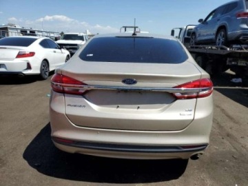 Ford Fusion 2018 Ford Fusion Ford Fusion Se 1.5 Benzyna 181KM, zdjęcie 3