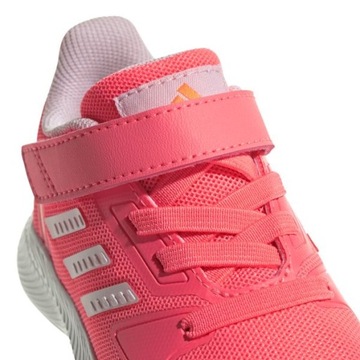 ADIDAS ОБУВЬ детская RUNFALCON на липучке GX3544 25