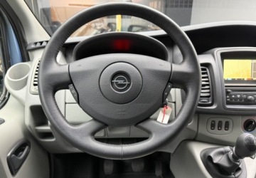 Opel Vivaro A Combi L1 2.0 CDTI 115KM 2012 Opel Vivaro Long 9 Miejsc Navi Klima Hak Zamiana Raty Gwarancja 2.0 Diesel, zdjęcie 22