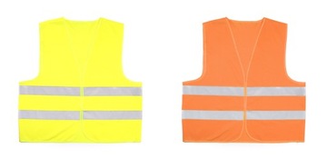 Светоотражающий жилет для велосипеда, скутера, узоров