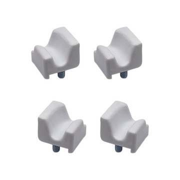 4x ustalacze kosza zamrażarki 7009399 2 2