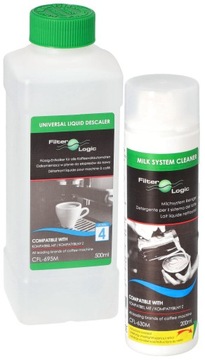 ODKAMIENIACZ do Melitta 500ml + Perfect Clean
