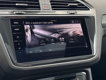 Volkswagen Tiguan II SUV R 2.0 TSI 320KM 2023 Volkswagen Tiguan TSI 4Motion 320KM R Harman Kardon Area View Hak FV23, zdjęcie 29