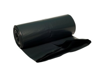 WORKI NA ŚMIECI LDPE 360L - 10 SZT