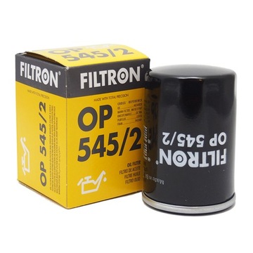 FILTR OLEJE OP 545/2 FILTRON FIAT BRAVA BRAVO