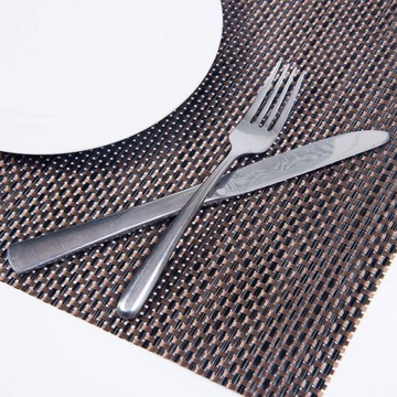 КУХОННЫЙ КОВРИК 30X45 CORETTO MAT МЕДНЫЙ