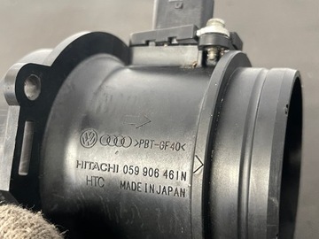 AUDI OE 059906461N VÁHA VZDUCHU HMOTA VZDUCHU