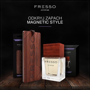 Fresso Духи 50мл Магнитный Стиль