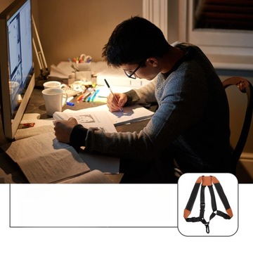 ПРИНАДЛЕЖНОСТИ ДЛЯ САКСОФОНА ДЕТСКИЙ РЕГУЛИРУЕМЫЙ ПЛЕЧЕВОЙ РЕМЕНЬ