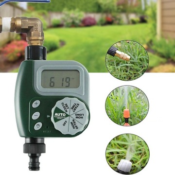 АВТОМАТИЧЕСКИЙ КОНТРОЛЛЕР ПОЛИВАНИЯ, АВТОМАТИЧЕСКИЕ ЧАСЫ ДЛЯ ЛЕНТ