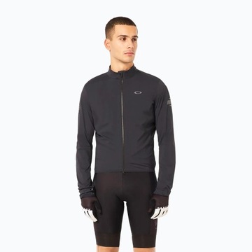 Kurtka Oakley Off Grid Packable Jacket - BLACKOUT, M