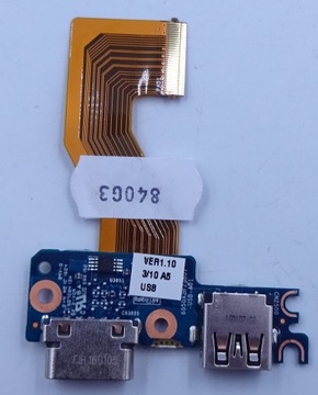 USB-VGA-модуль HP 840 G3