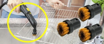 ПАРОВАЯ ШВАБРА KARCHER SC3 PLATINUM XL