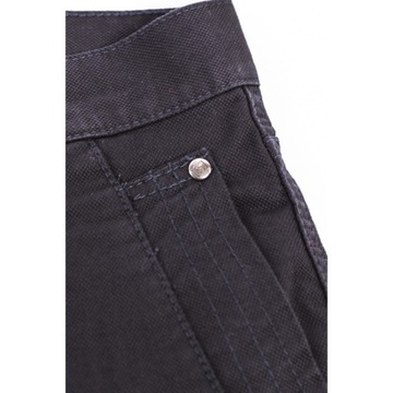Spodnie męskie BOJÓWKI Stanley czarne 90 pas- L32
