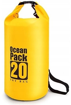 ВОДОНЕПРОНИЦАЕМЫЙ РЮКЗАК ВМЕСТИМОСТЬЮ 20 Л