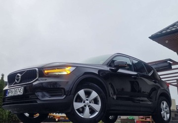 Volvo XC40 Crossover 1.5 T3 156KM 2018 VOLVO XC40 1.5T Ful Led Alu Navi Grz.kier Kamera, zdjęcie 9